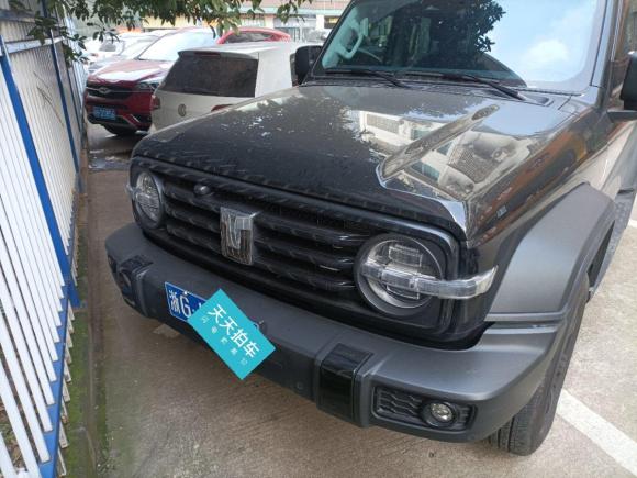 [义乌·浙G] 二手坦克坦克3002021款 越野版 2.0T 征服者