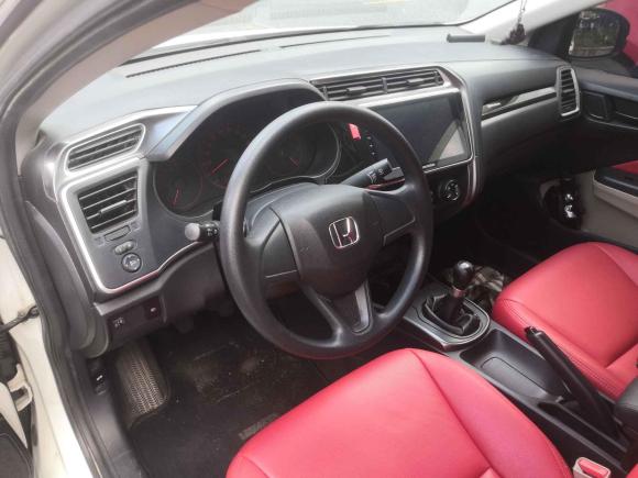 [杭州·浙A] 二手本田哥瑞2016款 1.5L 手动经典版