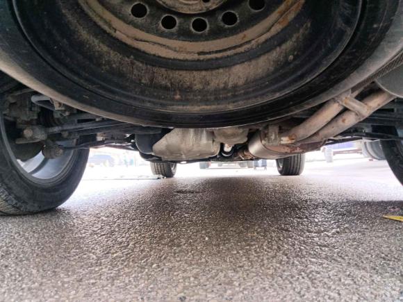 [合肥·皖A] 二手长安长安CS952017款 2.0T 四驱智驭版