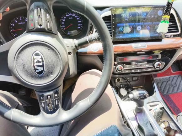 [南通·苏F] 二手起亚起亚K42014款 1.8L 自动DLX