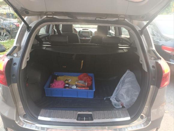 [佛山·粤E] 二手江淮瑞风S32014款 1.5L CVT豪华智能型