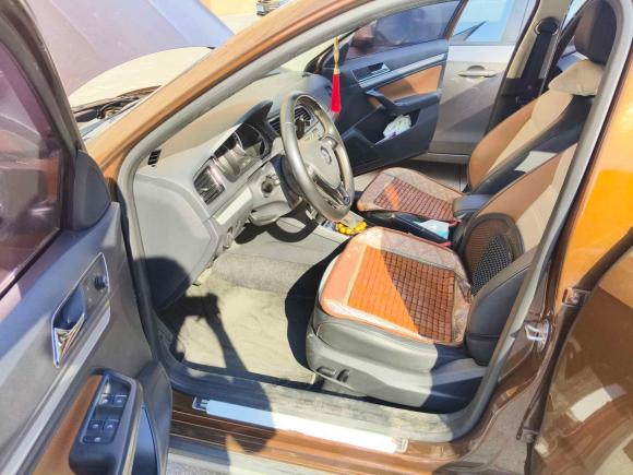 [广州·粤A] 二手大众朗境2017款 230TSI DSG豪华版