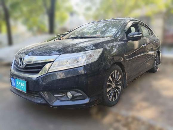[武汉·鄂A] 二手本田凌派2013款 1.8L 自动豪华版