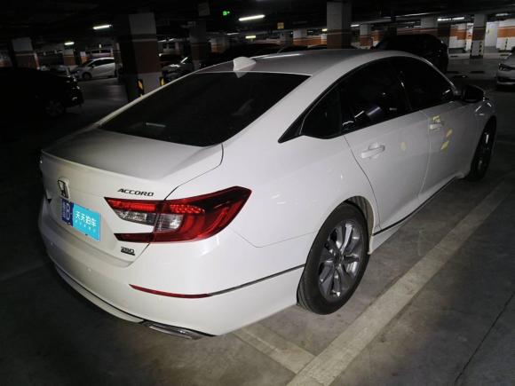 [青岛·鲁B] 二手本田雅阁2018款 260TURBO 精英版 国V