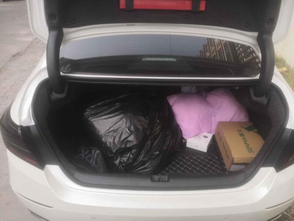 [温州·浙C] 二手本田英仕派2022款 260TURBO 精致版