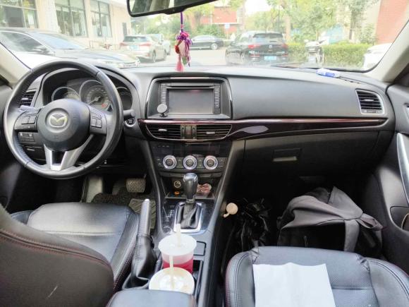 [上海·苏F] 二手马自达阿特兹2014款 2.0L 蓝天豪华版