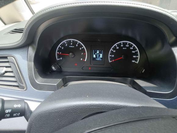 [苏州·苏U] 二手东风风行菱智2023款 M5L 1.6L 基本型 7座