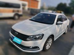 [苏州·苏E] 大众朗逸2015款 1.6L 手动舒适版