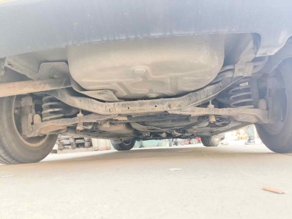 [西安·陕A] 二手福特福克斯2013款 两厢经典 1.8L 自动百万纪念版