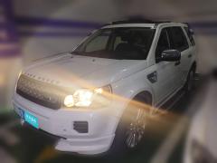 [南京·辽B] 路虎神行者22011款 2.2T SD4 SE柴油版