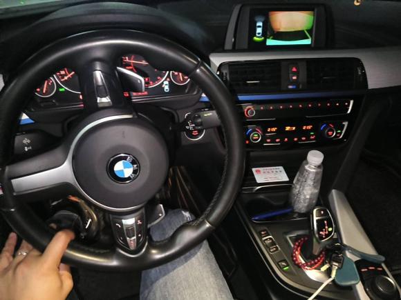 [南通·苏F] 二手宝马宝马4系2017款 425i Gran Coupe 领先型M运动套装