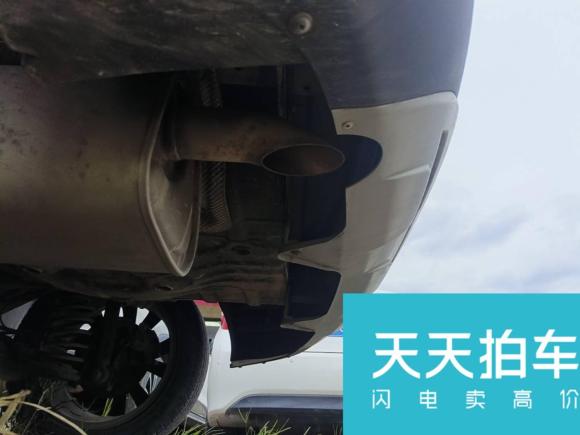 [台州·浙C] 二手名爵名爵ZS2017款 1.5L 自动豪华版