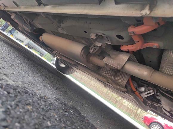 [杭州·浙A] 二手吉利汽车嘉际新能源2019款 1.5TD PHEV 耀享型