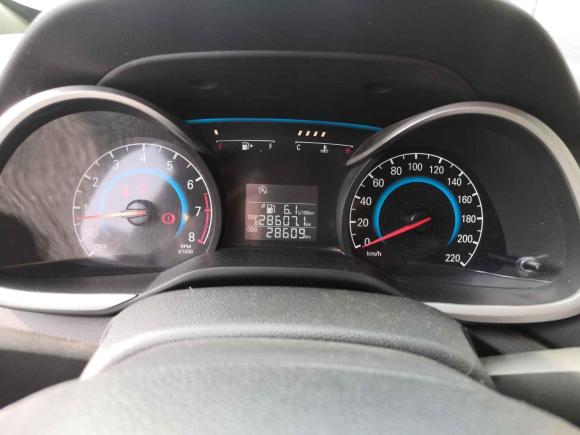 [合肥·苏K] 二手雪佛兰科沃兹2018款 320 手动欣悦版