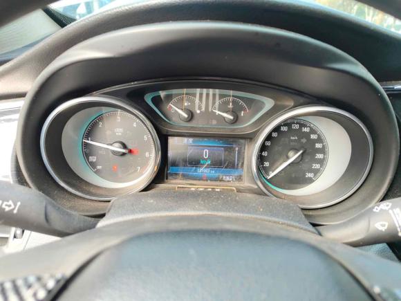 [义乌·浙G] 二手别克昂科威2017款 20T 两驱领先型