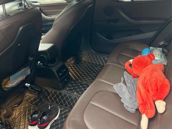 [嘉兴·浙F] 二手宝马宝马X12018款 xDrive20Li 尊享型