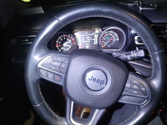 [深圳·粤B] 二手Jeep大指挥官2018款 2.0T 四驱尊享版