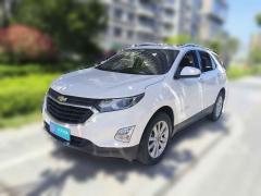 [杭州·甘A]雪佛兰&nbsp;&nbsp;探界者&nbsp;&nbsp;2018款 550T 自动四驱拓界版