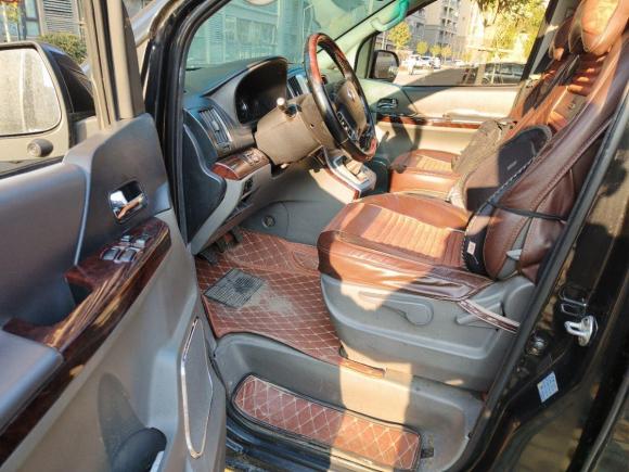 [武汉·鄂A] 二手东风风行风行CM72014款 2.4L 手动行政型