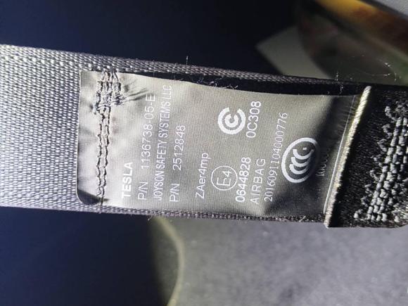 [深圳·粤B] 二手特斯拉Model X2017款 Model X 100D 长续航版