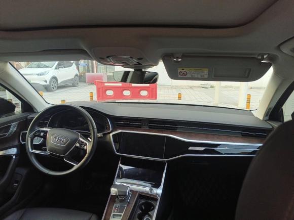 [深圳·鲁C] 二手奥迪奥迪A62022款 allroad quattro 探索家 55 TFSI 尊享越野型