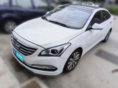 [南通·苏F]现代  名图  2016款 1.8L 自动智能型GLS