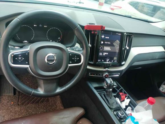 [台州·浙J] 二手沃尔沃沃尔沃XC602021款 T5 四驱智远豪华版