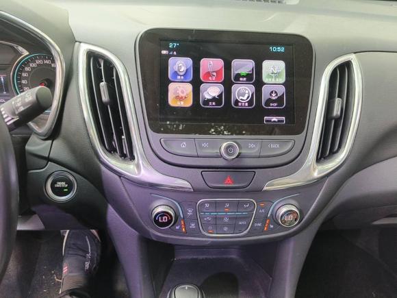 [上海·沪B] 二手雪佛兰探界者2017款 535T 自动驭界版