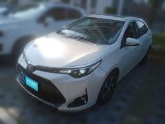 [佛山·粤X] 丰田雷凌2017款 改款 185T CVT精英版 国V