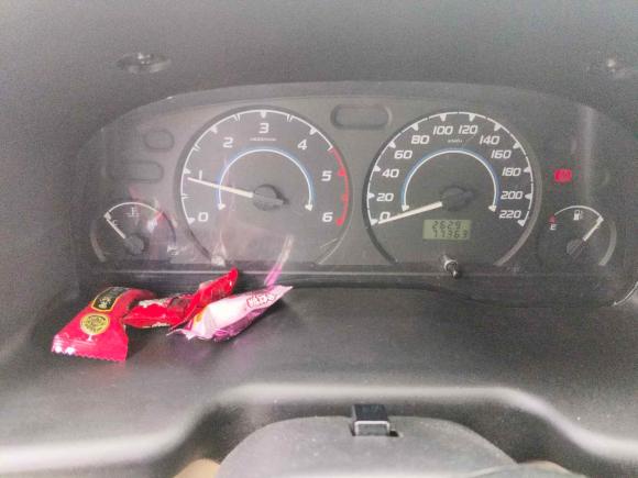 [青岛·鲁B] 二手江铃特顺2020款 2.8T商务型长轴中顶9座国V JX493