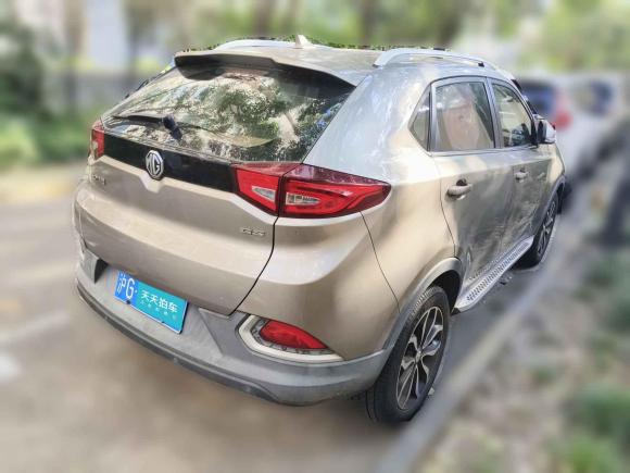 [上海·沪G] 二手名爵锐腾2015款 1.5TGI TST豪华版