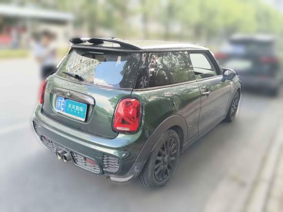 [苏州·苏E] 二手MINIMINI2016款 1.5T COOPER