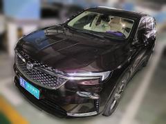 [武汉·鄂A] 别克昂科旗2020款 28T 四驱Avenir艾维亚