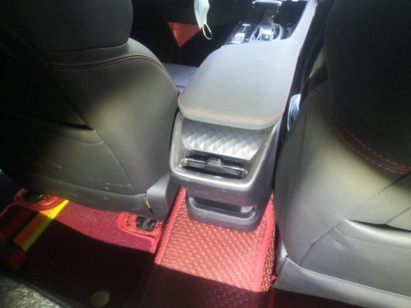 [上海·黑A] 二手宝骏宝骏Valli2021款 1.5T 大理天空 CVT尊享型