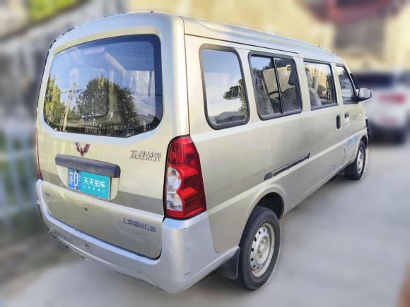 [无锡·苏D] 二手五菱汽车五菱荣光2012款 1.5L加长基本型