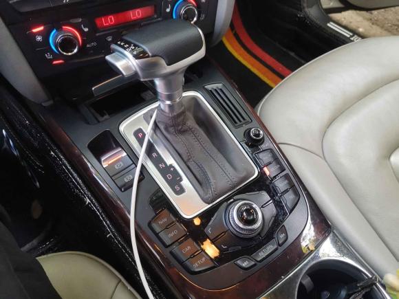 [上海·沪C] 二手奥迪奥迪A4L2010款 2.0 TFSI 技术型