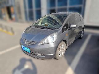 本田飞度2008款1.3L自动舒适版