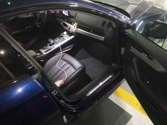 [上海·沪B] 二手奥迪奥迪A52017款 Sportback 40 TFSI 时尚型