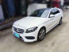 [台州·浙J] 奔驰奔驰C级2016款 C 200 L 运动型