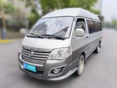 [温州·浙C] 金旅金旅海狮2019款 2.0L汽油版长轴高顶V20