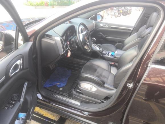 [芜湖·沪C] 二手保时捷Cayenne2016款 Cayenne 3.0T