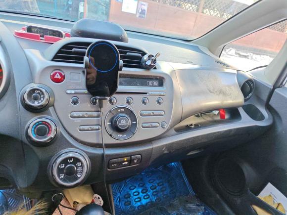 [北京·京N] 二手本田飞度2008款 1.5L 自动豪华版