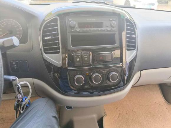 [武汉·鄂A] 二手东风风行菱智2017款 M3L 1.6L 7座舒适型