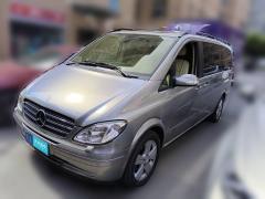 [合肥·皖A] 奔驰唯雅诺2010款 2.5L 尊贵版