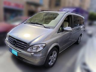 奔驰唯雅诺2010款 2.5L 尊贵版「合肥二手车」「天天拍车」