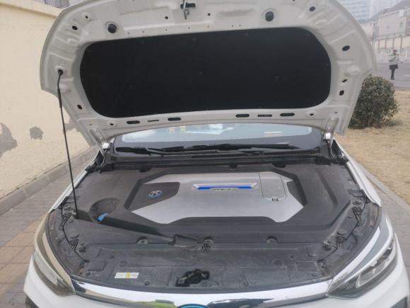 [北京·京A] 二手北京汽车北京EU52018款 R550 智潮版