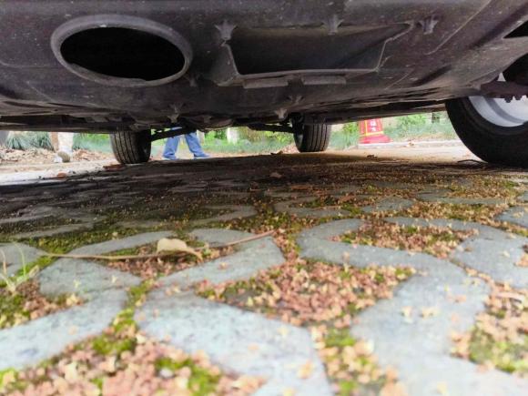 [上海·沪F] 二手东南东南DX72015款 1.5T 自动豪华型