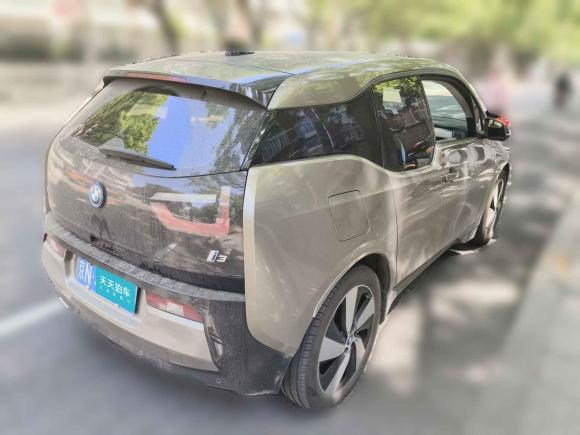 [北京·京N] 二手宝马宝马i32016款 升级款豪华型