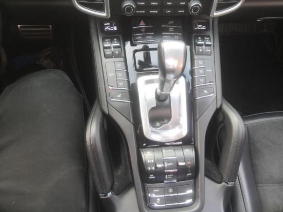 [芜湖·沪C] 二手保时捷Cayenne2016款 Cayenne 3.0T