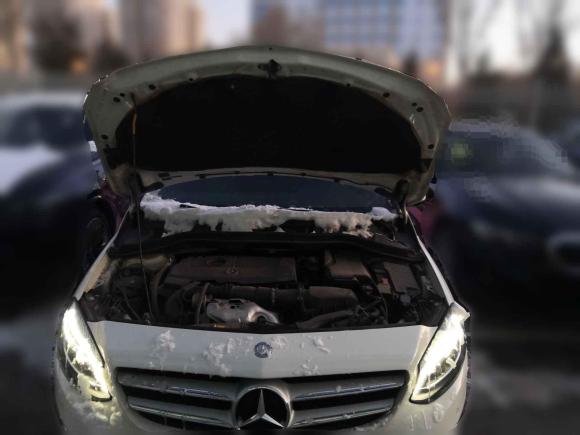 [北京·京A] 二手奔驰奔驰B级2016款 B 200 臻藏版